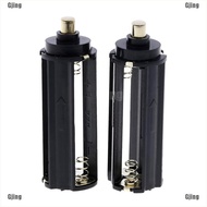 2PCS plastical battery holder box case 3 AAA to