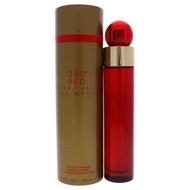 Perry Ellis 360 Red For Women by Perry Ellis EDP Spray 3.4 oz (w) [Niche小眾沙龍香水] [全網最齊全] [Pre-Order外國