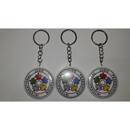 GANTUNGAN Souvenir IJF Jugo intarnational Key Chain 58 mm Good