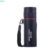 PETH Mini Telescope 30X25 8X Scope Waterproof Optics High Definition