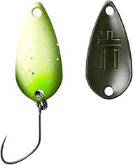 Yari No. 706 T-Spoon, 0.04 oz (1.1 g), YM2 Melon/Select