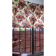 LANGSIR  DAPUR VANTAGE ANAK LANGSIR KENING LANGSIR GUNA DI DAPUR PINTU MASUK ATAU BILIK AIR