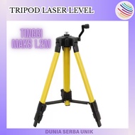 1.2m Laser Level Tripod / Line Meter Tripod