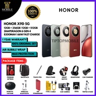 HONOR X9D 5G (12GB + 256GB | 12GB + 512GB) ORIGINAL HONOR MALAYSIA