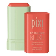 PIXI On-The-Glow Blush pH Tinted Moisturiser Stick 19g.พิกซี่ ออน-เดอะ-โกลว์ มอยเจอร์ไรเซอร์ สติ๊ก บ