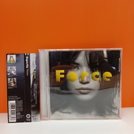 #K19-76 CD TERPAKAI [ SUPERFLY - FORCE ] USED CD #K19-76