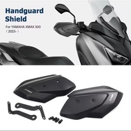 Yamaha Xmax 250 V2 2023 Handguard Shield Abs Plastic KNUCKLE VISOR XMAX 250 Accessories
