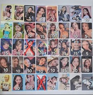 Twice Nayeon Tzuyu Momo小卡