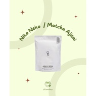 Niko Neko - AJISAI 2.0 | Repack Matcha Powder (Halal)