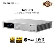Local SMSL D400EX D400 EX AUDIO DAC AK4499EX*2+ AK4191EQ