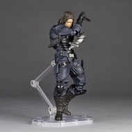 Kaiyodo Revolving Technology Marvel Yamaguchi Style Winter Soldier Winter Soldier Figure Collect Dec