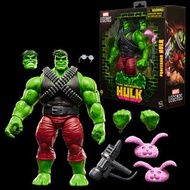 Marvel Legends Professor Hulk