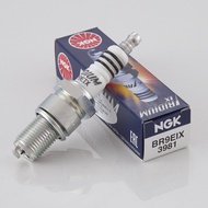 1pcs NGK Iridium IX Spark Plug BR9EIX For motorcycle BR9ES B9ES OEM 98079-59644 98079-59646 92070122