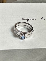 Agnes b 女裝戒指