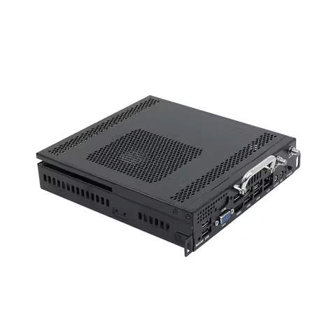 Industrial Mini Pc All in One Touch Screen Pc Industrial Mini Pcs Core I5 I7 H81 I3 ops computer sys