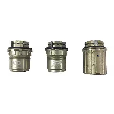 Novatec 412 D412 D412SB freehub cassette body rear hub aluminum alloy AL7075 4 pawl HG 10s 11s XD XD