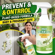 Long-lasting lizard repellent TIA Lizard repellent spray Cicak repellent 壁虎驱除剂 510ml