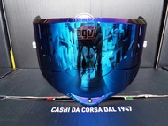 Pista GPR Corsa GPRR Motorcycle Riding Racing Day Night Anti Scratch Full Face Helmet Visor