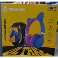 2025 s900 smartwatch with bluetooth new model 9ultra smartwatch call heart rate health monitoring wa