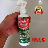 Pupuk vitamin cair tanaman hias TRUBUS spray bunga aglonema sayuran