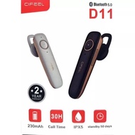 D 11 Bluetooth Wireless waterproof Headset