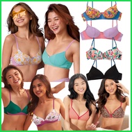 ◵ ☌ Avon Penny Blossom Cove Rica Non-Wire 2-Pc Bra Set