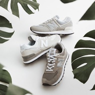 [R-MAN] IU Li Zhien X New Balance 574 Core Korean Retro Shoes ML574EVG