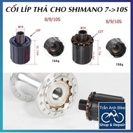 Bicycle Freewheel for Shimano 8/9/10 Speed Hub