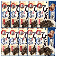 [DIRECT FROM JAPAN]Ninben Hijiki Furikake × 10 packs JAN:4902381007486