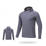 Hooded Sweatshirt Long-sleeved Men Hooded Padded Sportswear Autumn-winter Casual Wear