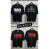 Bundle 44 Label Group Oversized tee