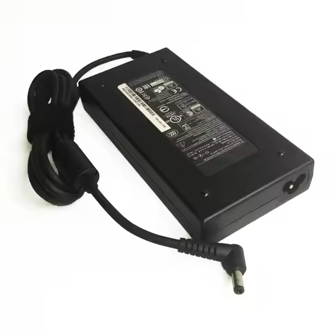 Original 19.5V 9.23A 180W AC Adapter Charger For CLEVO P151HM1 P670RA Chicony Power Supply Cable