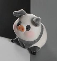 熊貓LULU豬