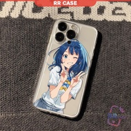 Yanami Anna Anime Makeine Case Redmi Note 13 Pro Plus 5G Redmi 12 13 poco X5 X6 M6 Pro 5G C65 X3 GT 