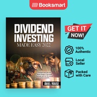 DIVIDEND INVESTING MADE EASY 2022 - Paperback - English - 9781803347967