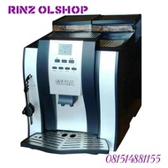 MACHINE COFFEE GETRA ME-709 FULL AUTOMATIC / MESIN PEMBUAT KOPI