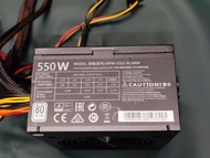 Cooler Master MPW-5502-ACABW 電源供應器