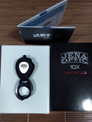 jena optic10x กล้องส่องพระ เพชร  รับประกัน1ปี สินค้าแท้นำเข้าจากประเทศเยอรมัน แถมฟรีพระปีลึก แถมฟรีก