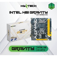WYZTECH H61 MOTHERBOARD MOBO WYZTECH H61 GRAVITY LGA 1155/