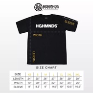 hghmnds clothing ❄LEGIT HGHMNDS CLOTHING T-Shirt For Men And Women☉