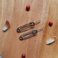Pin Hair Pin - Pin-Shaped Hair Clip - Hair Accessories