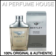 Bentley Infinite Intense Eau de Parfum 100ML [ Original Perfume for Men ]
