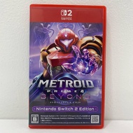 Video Games Japan Nintendo Metroid Prime 4 Beyond BGW5B Nintendo Switch2 Adventure  NXS-P-BGW5B