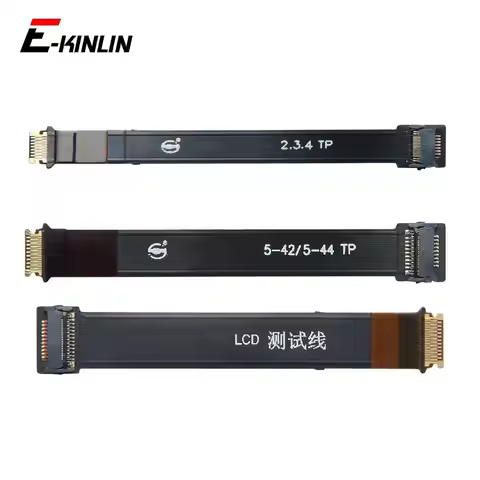 Test LCD Display Digitizer Touch Screen Tester Testing Extension Flex Cable For Apple Watch Series 2