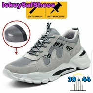 Safety Sport Safety Shoes Men Safety Sneaker Shoes Men Sport Abu Import