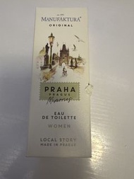 （包順豐）MANUFAKTURA Praha Memories Eau de Toilette for Women