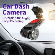 Perakam kamera pemanduan dashcam depan USB car recorder camera car recorder Perakam pemanduan kamera