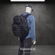 37l rush 24 5.11 tactical backpack yellow + moss green