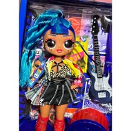 Lol omg Remix Punk GrrrL