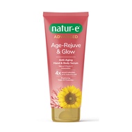 NATUR-E Advanced Age-Rejuve HandBody Serum Anti Aging Hand & Body Moisturizer